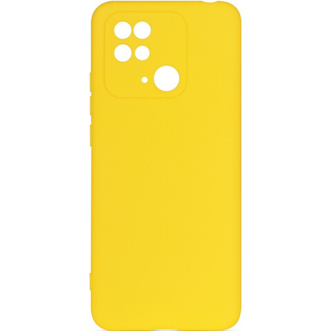 Чехол DF xiCase-64 Yellow