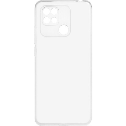 Чехол DF xiCase-65 Transparent