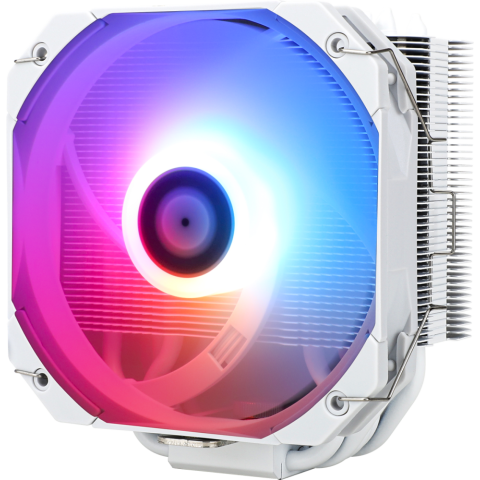 Кулер Thermalright Assassin King 120 Mini White ARGB