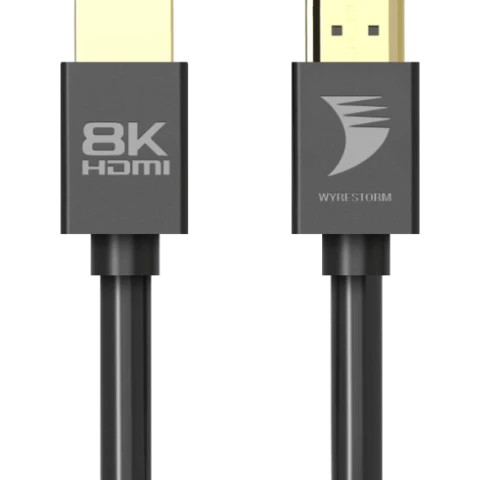Кабель HDMI - HDMI, 2м, WyreStorm EXP-HDMI-2M-8K