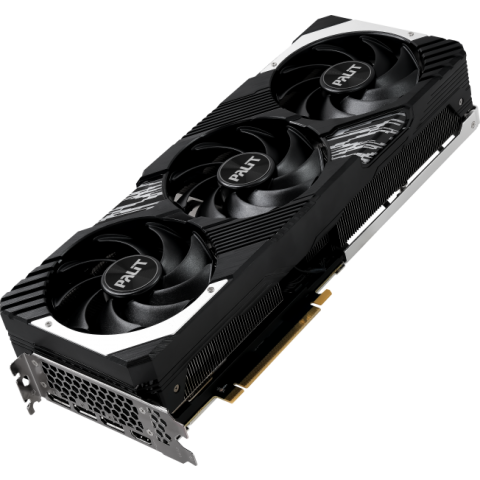 Видеокарта NVIDIA GeForce RTX 4070 Ti Palit GamingPro 12Gb (3604)