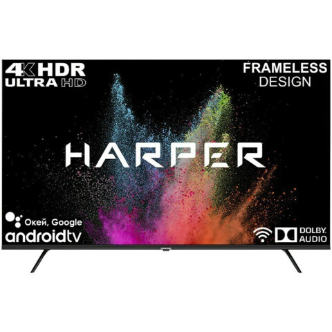 ЖК телевизор Harper 55" 55U770TS