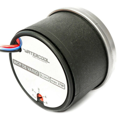 Помпа Watercool WCP D5-VARIO