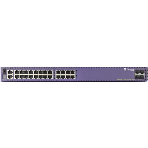 Коммутатор (свитч) Extreme Networks X450-G2-24t-GE4-Base