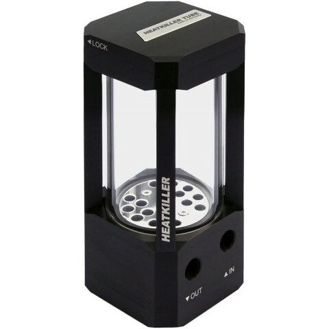 Резервуар Watercool Heatkiller Tube 100 D5