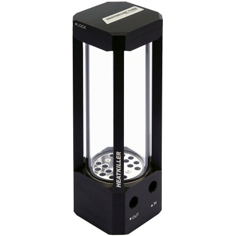 Резервуар Watercool Heatkiller Tube 150 D5