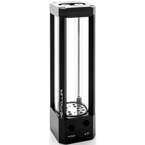 Резервуар Watercool Heatkiller Tube 200 DDC MP