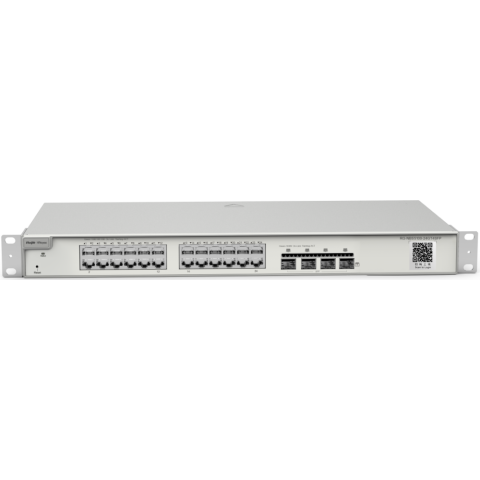 Коммутатор (свитч) Ruijie Reyee RG-NBS5100-24GT4SFP