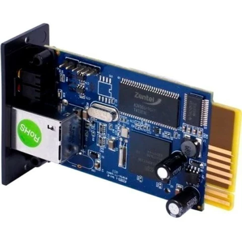 SNMP-адаптер Powercom DL801/DJ801