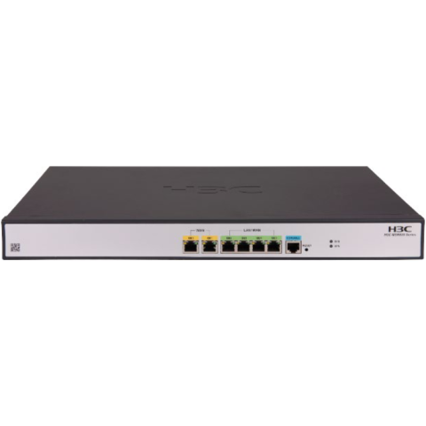 Маршрутизатор (роутер) H3C RT-MSR830-6EI-GL