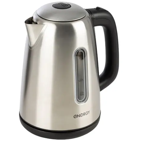 Чайник ENERGY E-252 Silver
