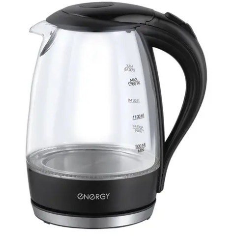 Чайник ENERGY E-262 Black
