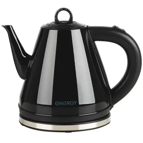 Чайник ENERGY E-263 Black