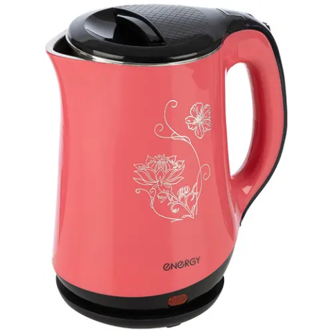 Чайник ENERGY E-265 Pink