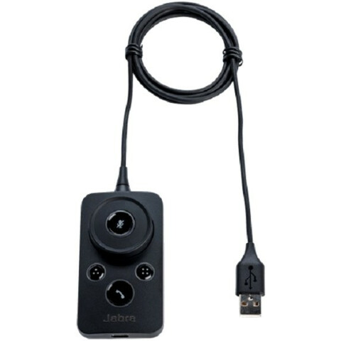 Блок управления звонками Jabra Engage LINK USB-C MS
