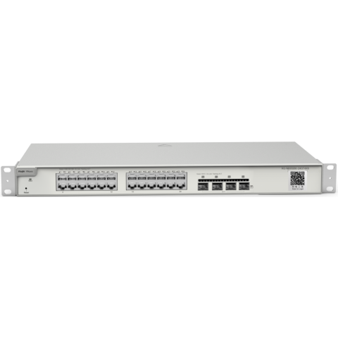 Коммутатор (свитч) Ruijie Reyee RG-NBS5200-24GT4XS