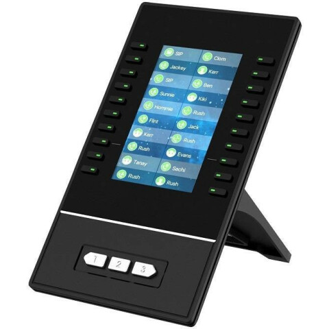 Клавишная консоль расширения Fanvil EM50