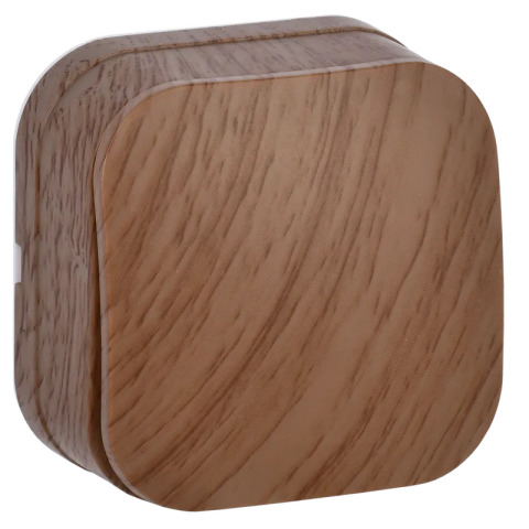 Выключатель IEK GLORY ВС20-1-0-ХД