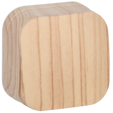 Выключатель IEK GLORY ВС20-1-0-ХС