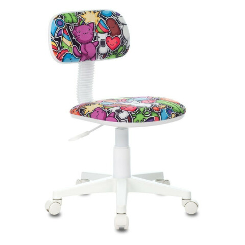 Детское кресло Бюрократ CH-W201NX Maskarad