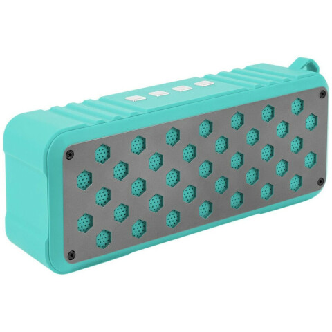 Портативная акустика Rombica MySound Twinbox Cyan