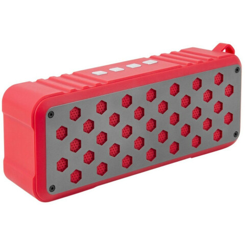 Портативная акустика Rombica MySound Twinbox Red