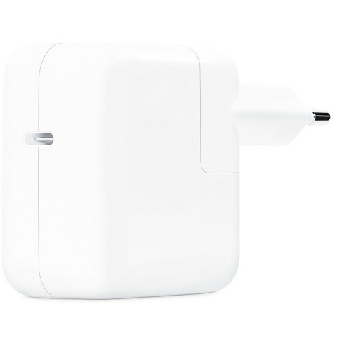 Сетевое зарядное устройство Apple MY1W2ZM/A