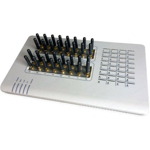 VoIP-шлюз DBL GoIP32 Short Antenna