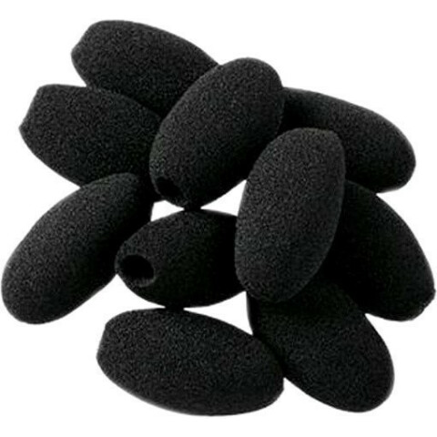 Поролоновый пыльник для микрофона Jabra 14101-66, 10 шт.