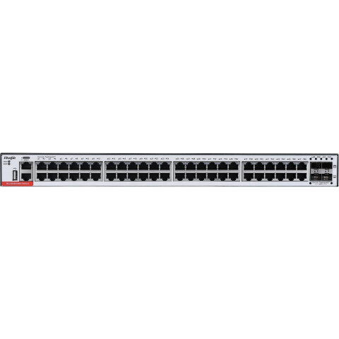 Коммутатор (свитч) Ruijie Reyee RG-S5300-48GT4XS-E