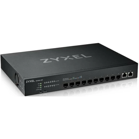 Коммутатор (свитч) Zyxel XS1930-12F NebulaFlex