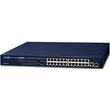 Коммутатор (свитч) PLANET FGSW-2511P