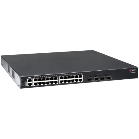 Коммутатор (свитч) QTECH QSW-4700-28TX-POE