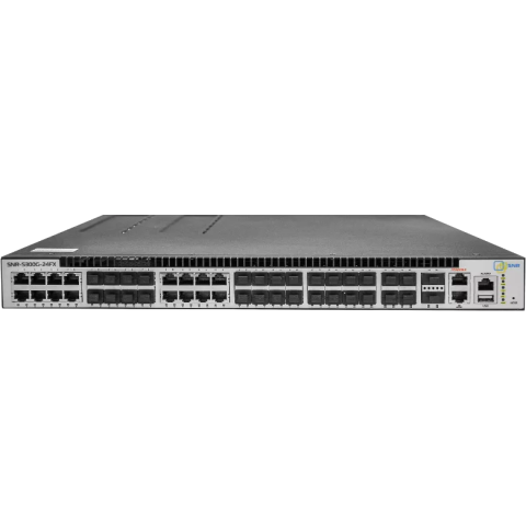 Коммутатор (свитч) SNR SNR-S300G-24FX