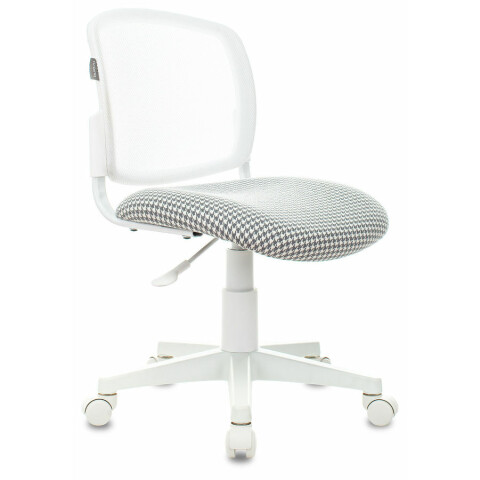 Детское кресло Бюрократ CH-296NX TW-15 White