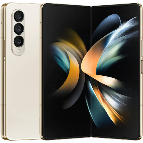 Смартфон Samsung Galaxy Z Fold4 12/512Gb Beige (SM-F936BZEGMEC)