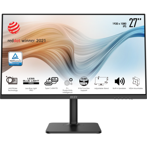 Монитор MSI 27" Modern MD272P