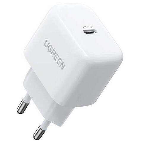 Сетевое зарядное устройство UGREEN CD272 White
