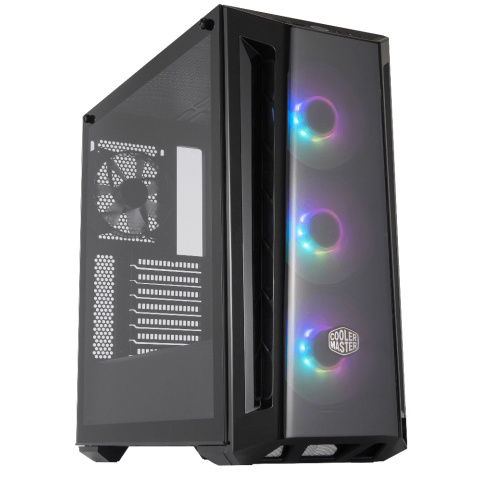Корпус Cooler Master MasterBox MB520 ARGB Black (MCB-B520-KGNN-RGA)