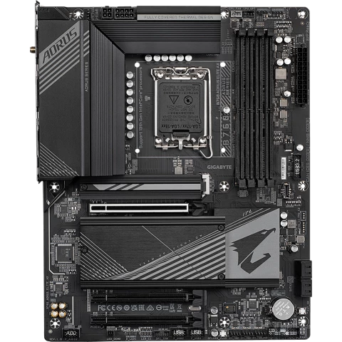 Материнская плата Gigabyte B760 AORUS ELITE AX