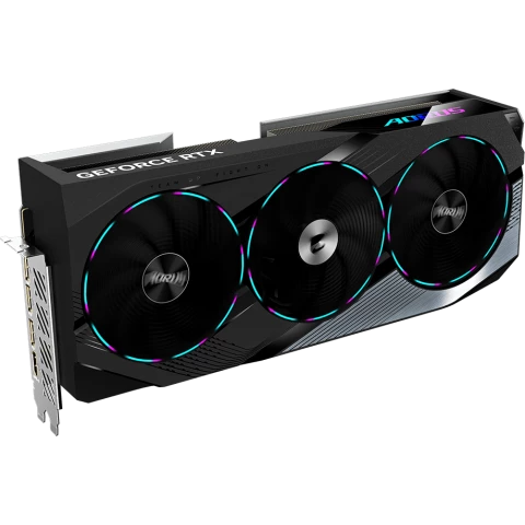 Видеокарта NVIDIA GeForce RTX 4070 Ti Gigabyte 12Gb (GV-N407TAORUS E-12GD)