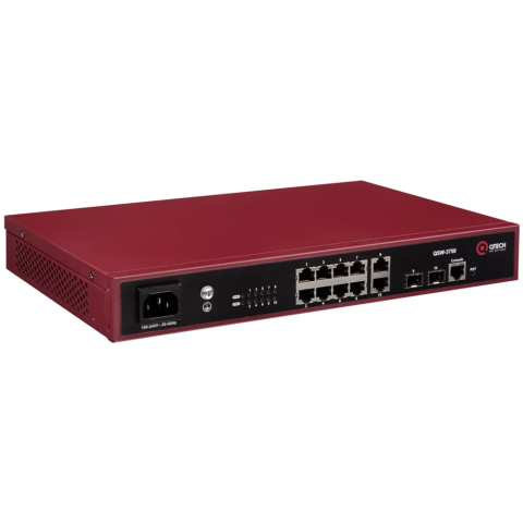 Коммутатор (свитч) QTECH QSW-3750-10T-AC-R