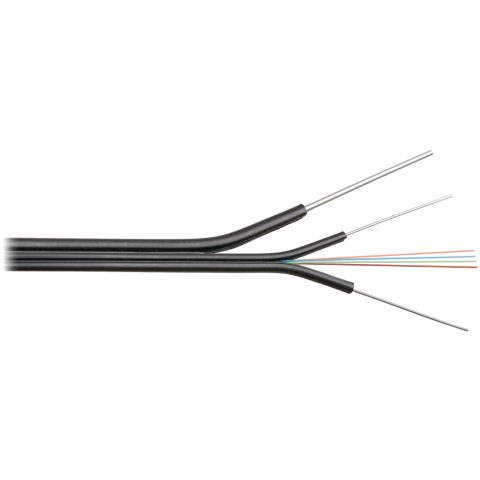 Кабель NETLAN NKL-F-002A1H-00C-BK, 1000м