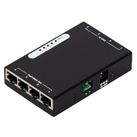 PoE инжектор NSGate 62P4IG30