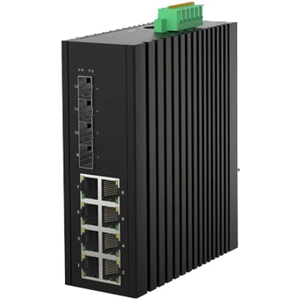 Коммутатор (свитч) NSGate NIS-3500-2408PGX