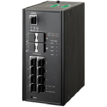 Коммутатор (свитч) NSGate NIS-3500-3412PGE