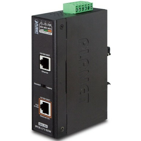 PoE инжектор PLANET IPOE-171-95W