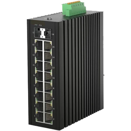 Коммутатор (свитч) NSGate NIS-3200-216PSG