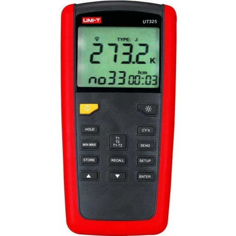 Контактный термометр UNI-T UT325