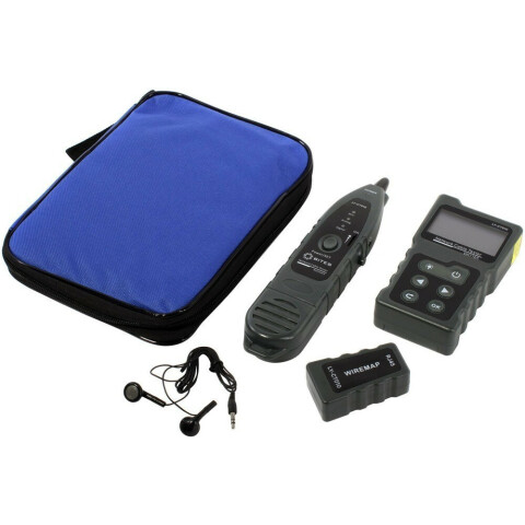 Тестер витой пары 5bites LY-CT010